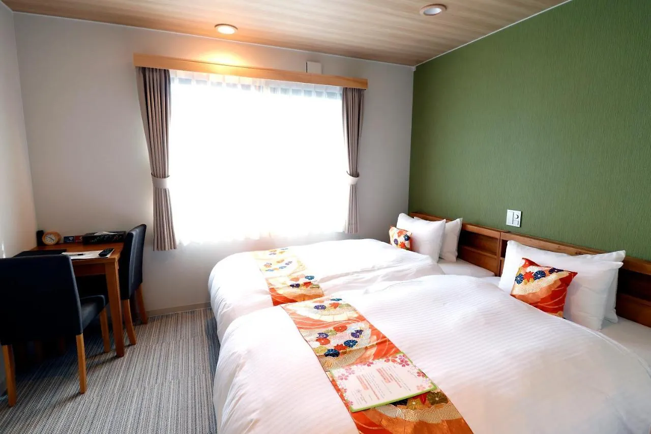 Stay Sakura Kyoto Kiyomizu Ougi 3*,  일본